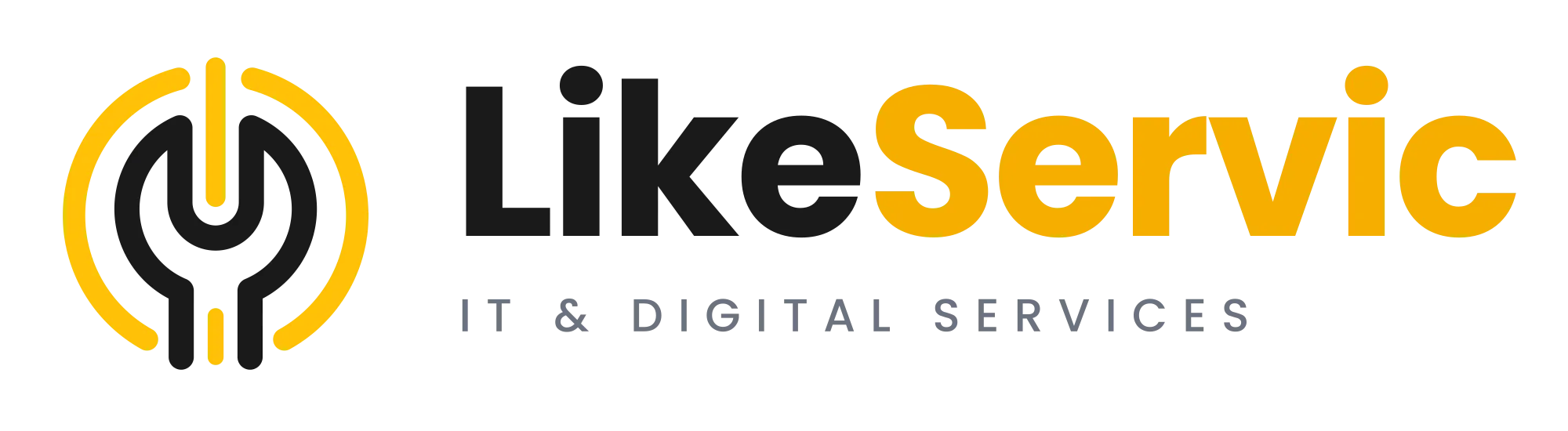 LikeServic — Accueil